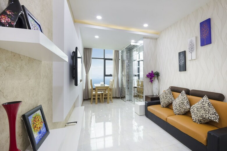 Aparthotel Nha Trang Beach Apartments
