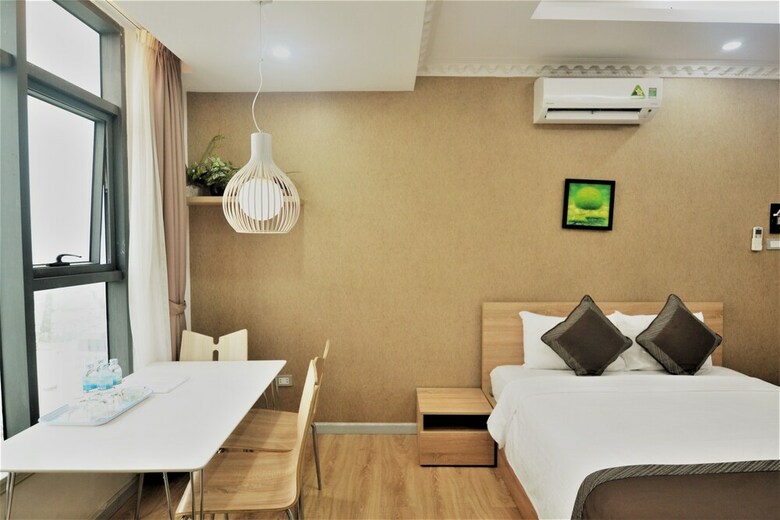 Aparthotel Nha Trang Beach Apartments