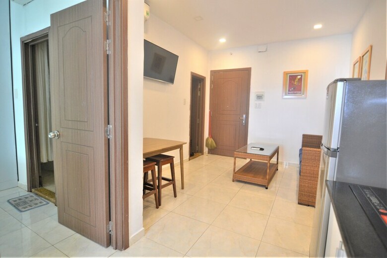 Aparthotel Nha Trang Beach Apartments