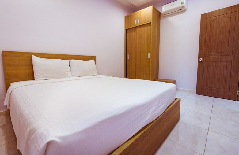 Aparthotel Nha Trang Beach Apartments