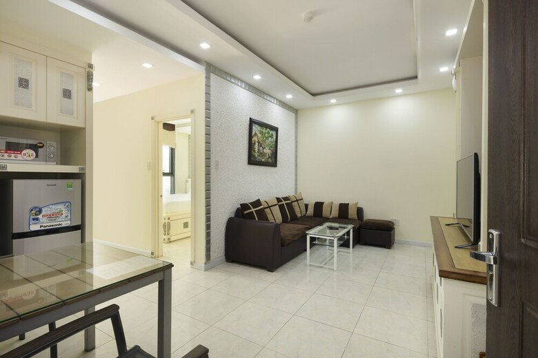 Aparthotel Nha Trang Beach Apartments