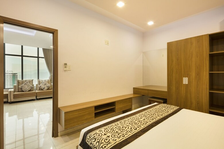 Aparthotel Nha Trang Beach Apartments