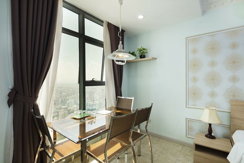 Aparthotel Nha Trang Beach Apartments