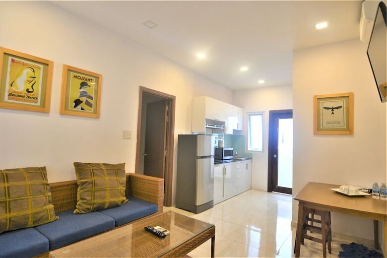 Aparthotel Nha Trang Beach Apartments