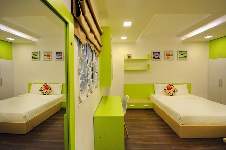 Aparthotel Nha Trang Beach Apartments