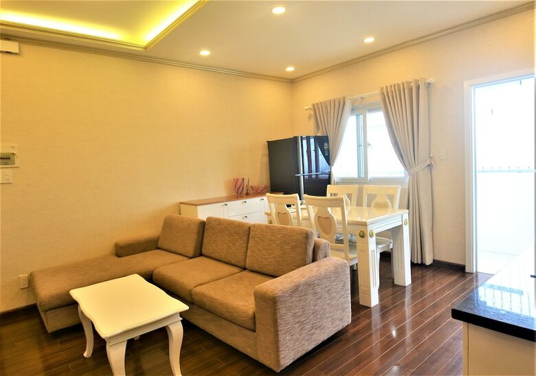 Aparthotel Nha Trang Beach Apartments