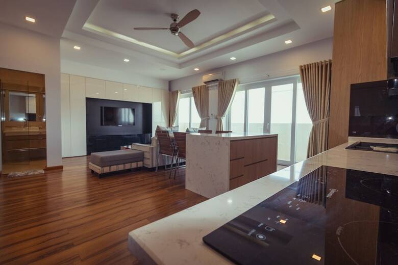 Aparthotel Nha Trang Beach Apartments