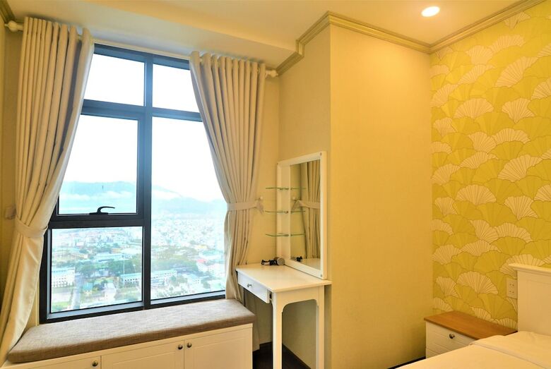 Aparthotel Nha Trang Beach Apartments
