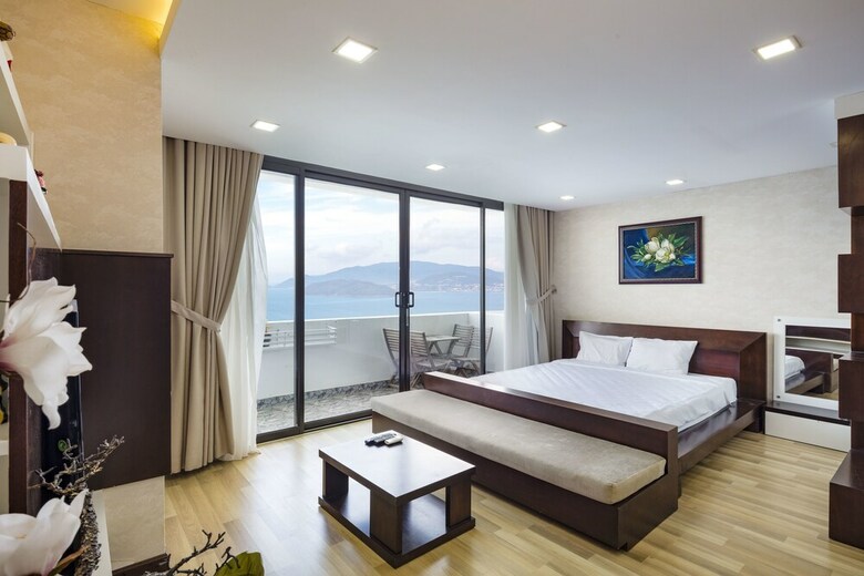 Aparthotel Nha Trang Beach Apartments