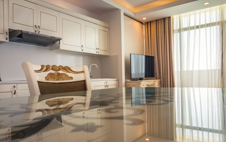 Aparthotel Nha Trang Beach Apartments