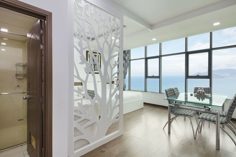 Aparthotel Nha Trang Beach Apartments