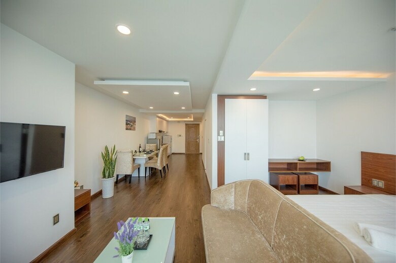 Aparthotel Nha Trang Beach Apartments
