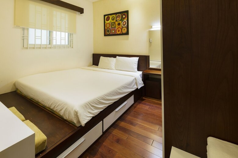 Aparthotel Nha Trang Beach Apartments