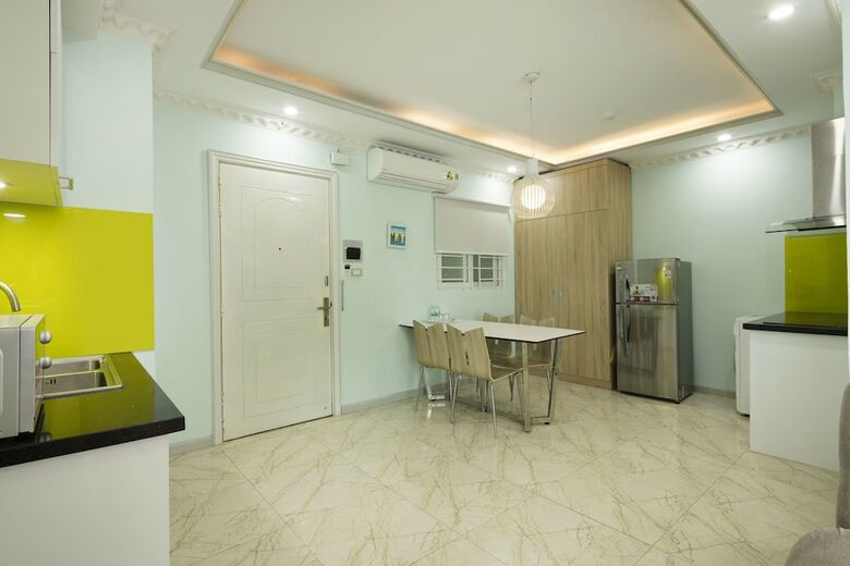 Aparthotel Nha Trang Beach Apartments