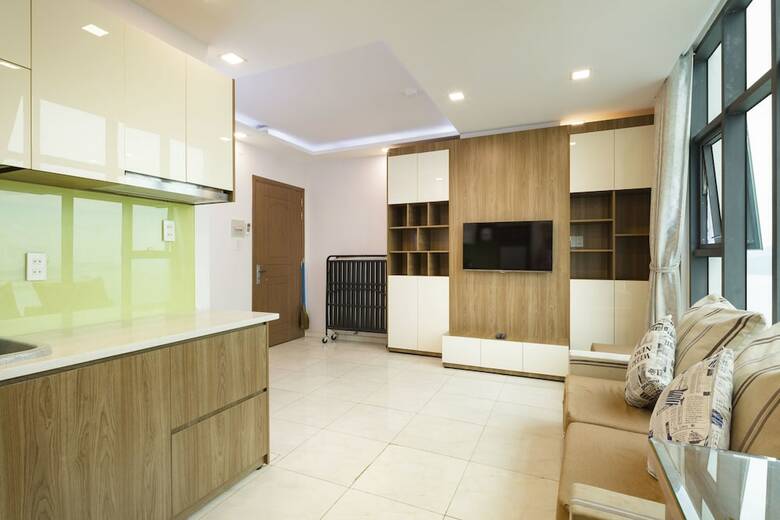 Aparthotel Nha Trang Beach Apartments