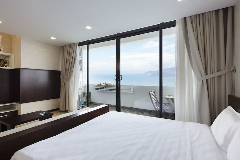 Aparthotel Nha Trang Beach Apartments
