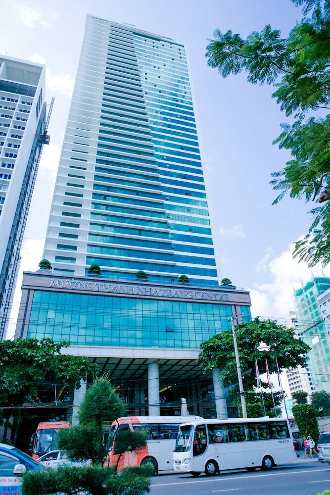 Aparthotel Nha Trang Beach Apartments