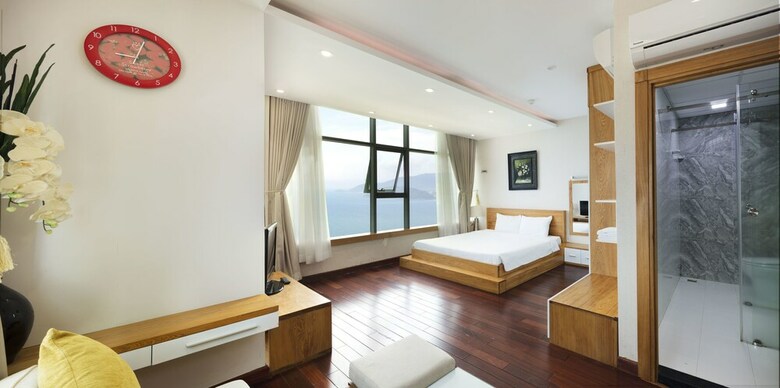 Aparthotel Nha Trang Beach Apartments