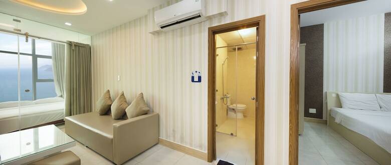 Aparthotel Nha Trang Beach Apartments