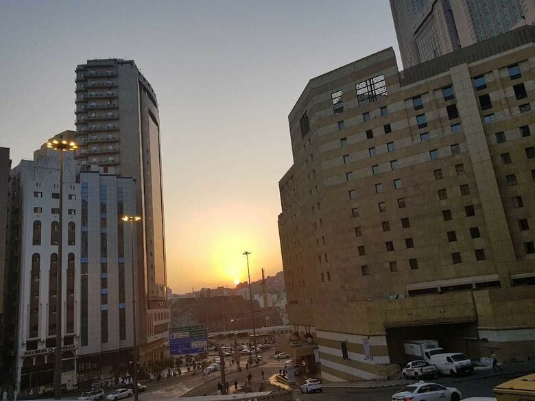 Al Thuria Grand Hotel