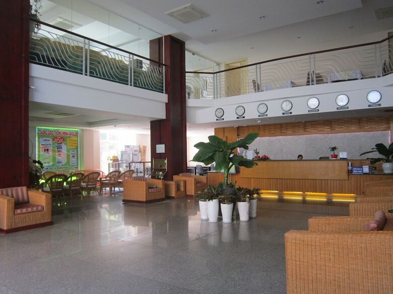 The Coast Hotel Vung Tau