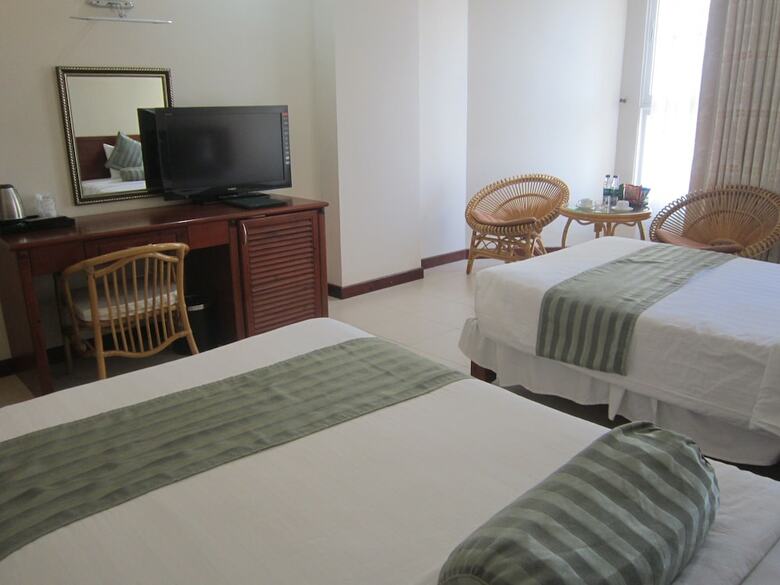The Coast Hotel Vung Tau