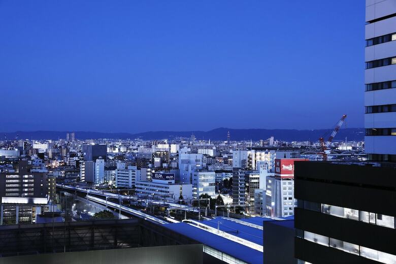 Hotel Courtyard By Marriott Shin-osaka Station