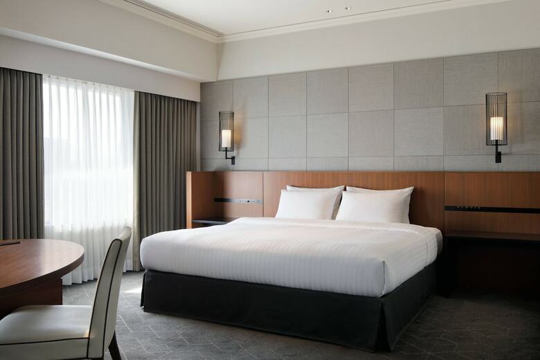 Hotel Courtyard By Marriott Shin-osaka Station