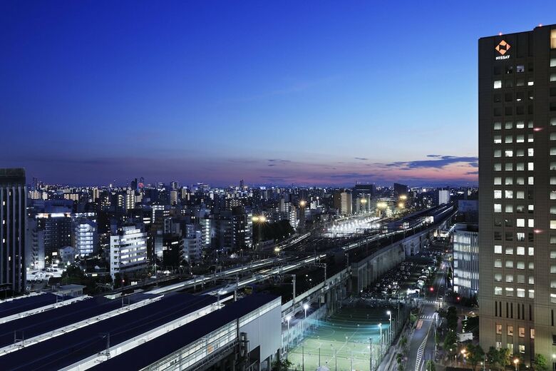 Hotel Courtyard By Marriott Shin-osaka Station