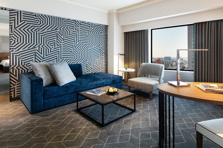 Hotel Courtyard By Marriott Shin-osaka Station