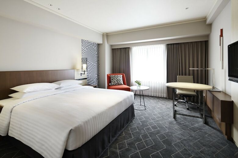 Hotel Courtyard By Marriott Shin-osaka Station
