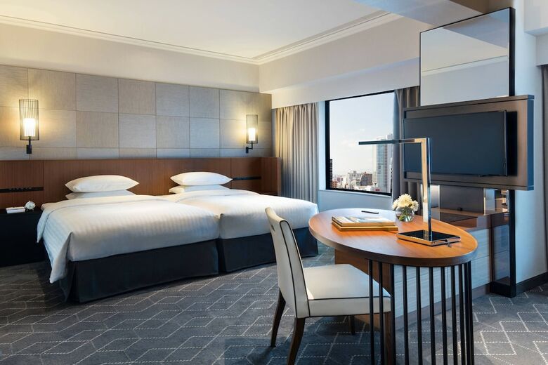 Hotel Courtyard By Marriott Shin-osaka Station