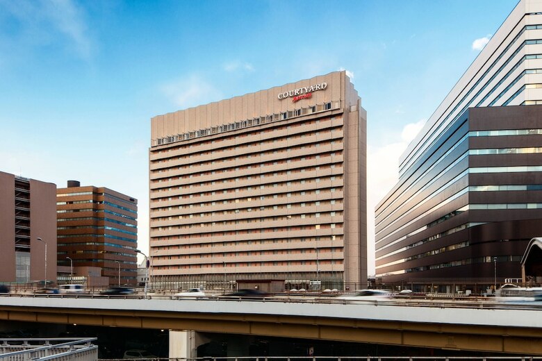 Hotel Courtyard By Marriott Shin-osaka Station