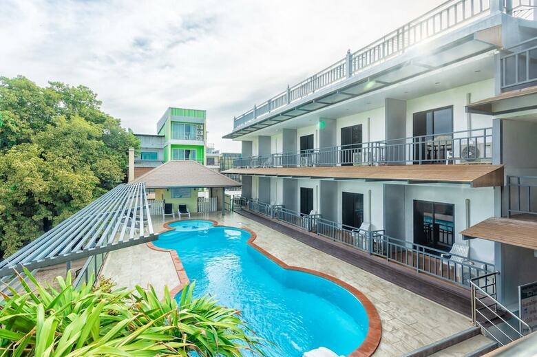 Hotel Cha Am My House