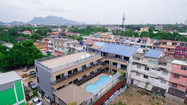 Hotel Cha Am My House