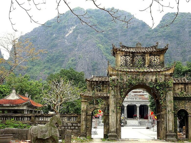 Apartamento Tam Coc Garden