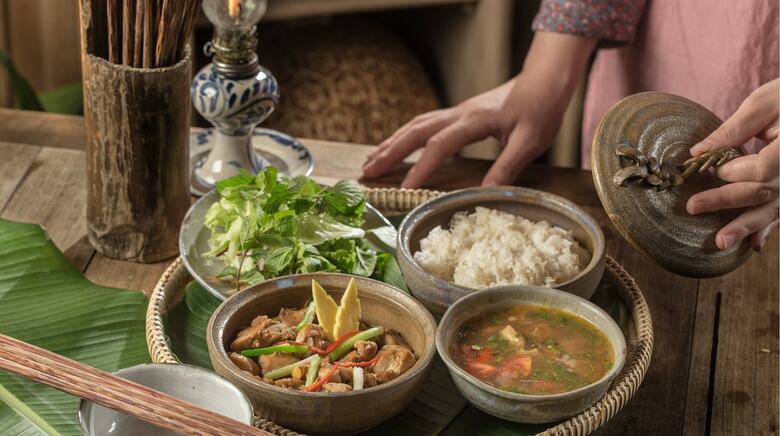 Apartamento Tam Coc Garden