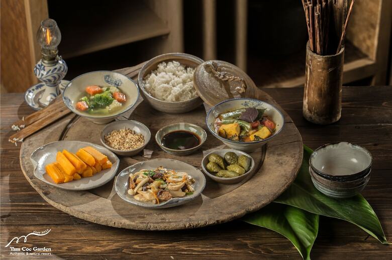 Apartamento Tam Coc Garden