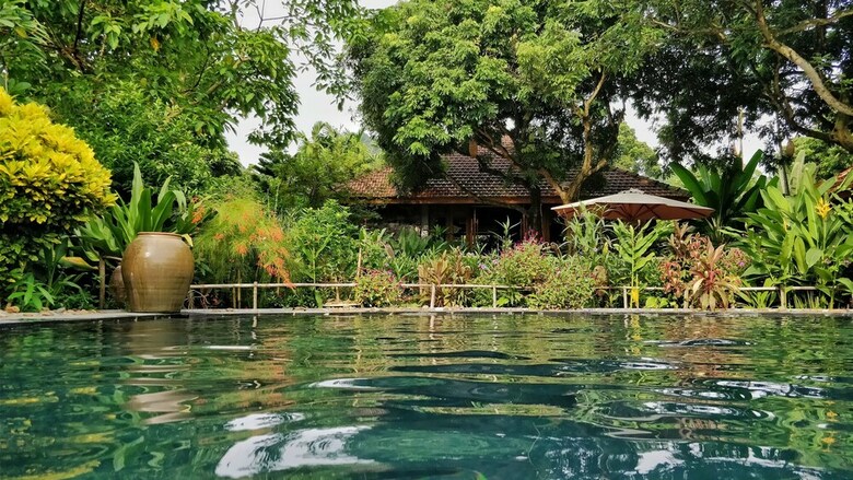 Apartamento Tam Coc Garden