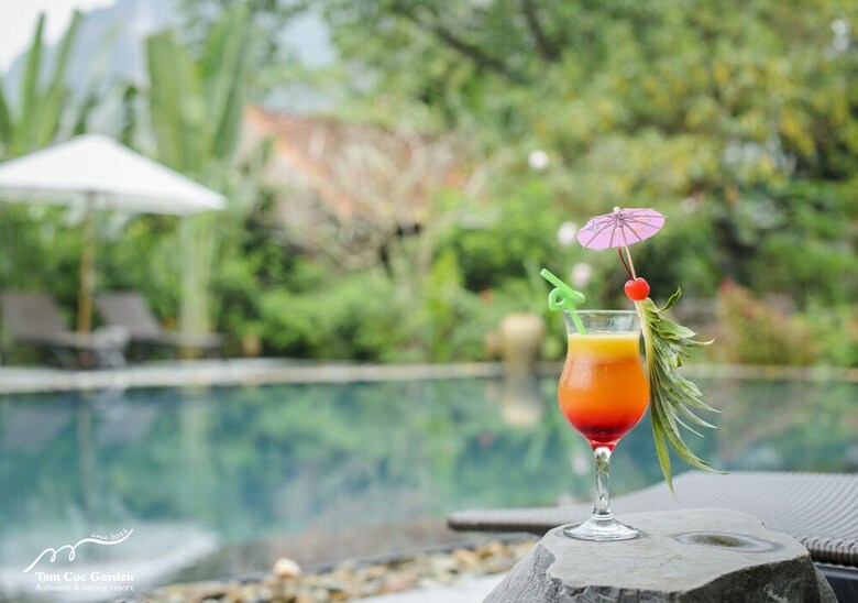 Apartamento Tam Coc Garden