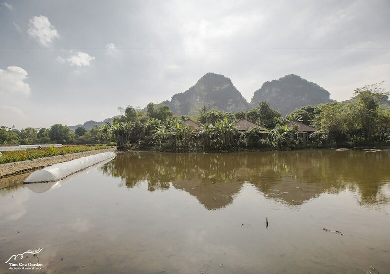 Apartamento Tam Coc Garden