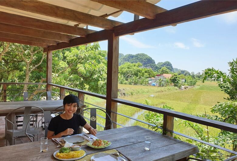 Apartamento Tam Coc Garden