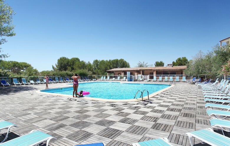 Residencia R�sidence Odalys Les Hauts de Balaruc