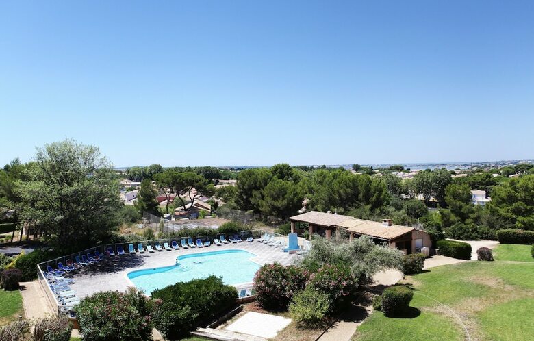 Residencia R�sidence Odalys Les Hauts de Balaruc