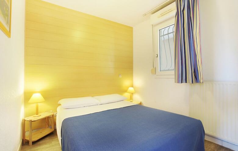 Residencia R�sidence Odalys Les Hauts de Balaruc