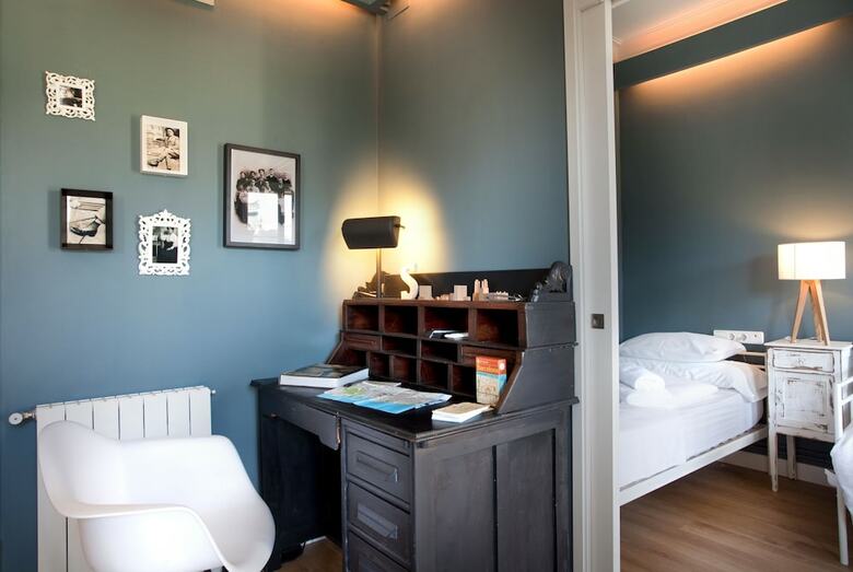 The Boutique Apartments