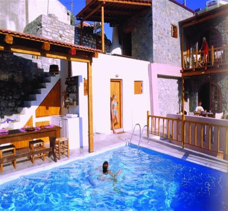 Apartamentos The Traditional Homes Of Crete