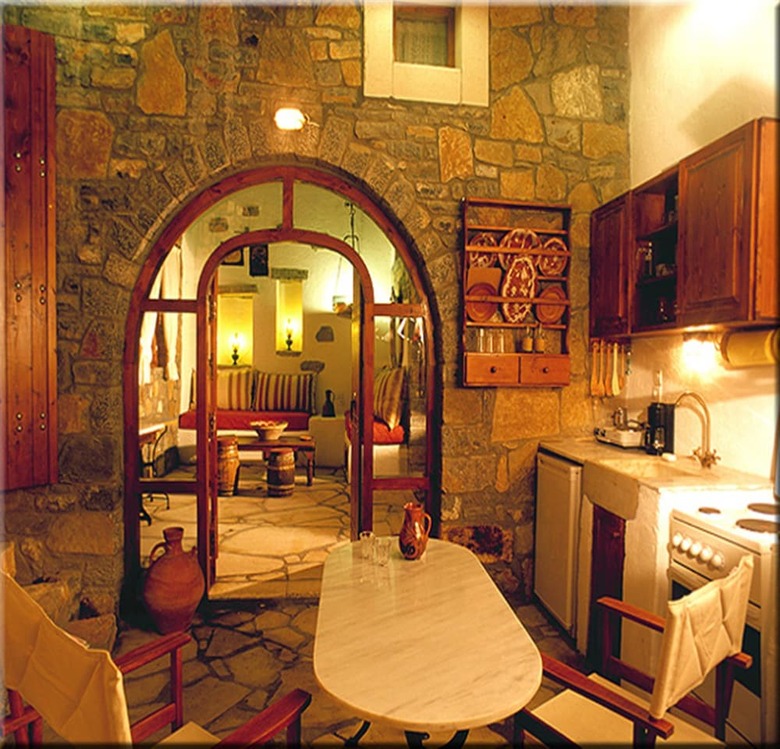 Apartamentos The Traditional Homes Of Crete
