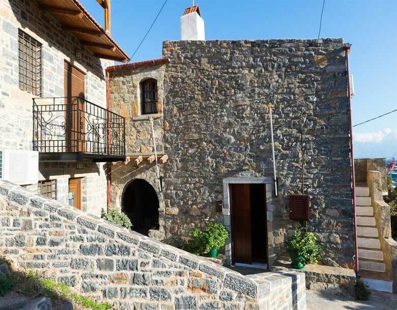 Apartamentos The Traditional Homes Of Crete