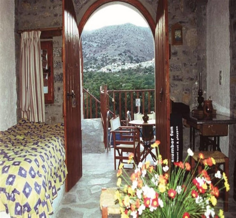 Apartamentos The Traditional Homes Of Crete